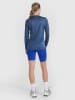4F Funktionsshorts in Blau