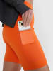 4F Funktionsshorts in Orange