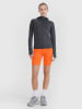 4F Funktionsshorts in Orange