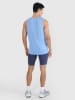 4F Funktionsshorts in Blau