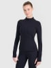 4F Trainingsjacke in Schwarz