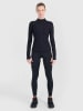 4F Trainingsjacke in Schwarz