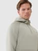 4F Hoodie in Beige