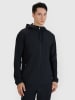 4F Bluza w kolorze czarnym