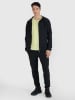 4F Bluza w kolorze czarnym