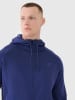 4F Sweatvest blauw