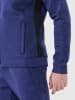 4F Sweatvest blauw