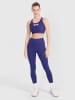 4F Funktionsleggings in Blau