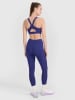 4F Funktionsleggings in Blau