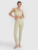 4F Functionele legging beige