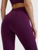 4F Funktionsleggings in Lila