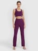 4F Funktionsleggings in Lila