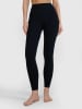 4F Legginsy funkcyjne w kolorze czarnym