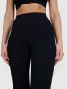 4F Legginsy funkcyjne w kolorze czarnym