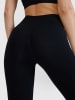 4F Legginsy funkcyjne w kolorze czarnym