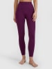 4F Functionele legging paars
