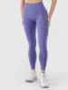4F Funktionsleggings in Lila