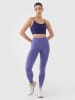 4F Funktionsleggings in Lila
