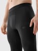 4F Legginsy funkcyjne w kolorze czarnym