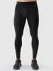 4F Funktionsleggings in Schwarz