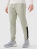 4F Trainingshose in Beige