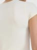 4F Trainingsshirt crème