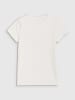 4F Trainingsshirt crème
