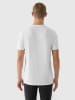 4F Funktionsshirt in Weiß