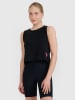 4F Top in Schwarz
