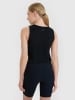 4F Top in Schwarz