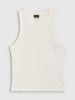 4F Top in Creme