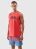 4F Top in Rot