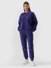 4F Sweathose in Blau