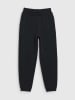 4F Sweathose in Schwarz
