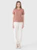 4F Sweatbroek crème