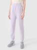 4F Sweatbroek lila