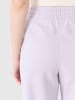 4F Sweatbroek lila
