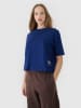 4F Shirt blauw