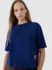 4F Shirt blauw