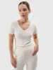 4F Shirt in Creme
