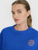 4F Shirt in Blau
