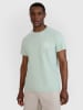 4F Shirt in Hellblau