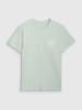 4F Shirt in Hellblau