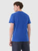 4F Shirt blauw