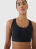 4F Sport-BH in Schwarz - Medium