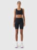 4F Sportbeha zwart - medium