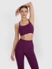 4F Sport-BH in Lila - Low