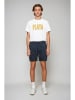 Weekday Shorts in Dunkelblau