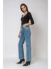 Weekday Spijkerbroek - regular fit - blauw