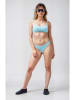 Weekday Bikini lichtblauw